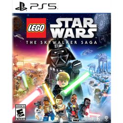 LEGO Star Wars: The Skywalker Saga