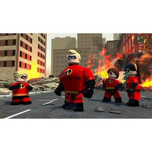 LEGO The Incredibles – NS