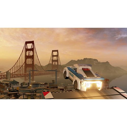 LEGO CITY Undercover