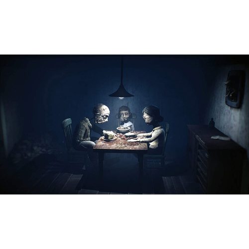 Little Nightmares II