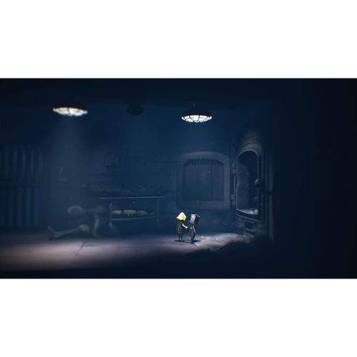 Little Nightmares II