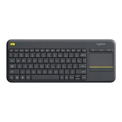 Logitech K400 Plus Wireless Touch Keyboard