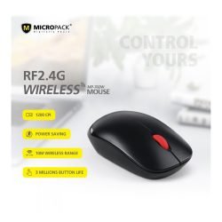 Micropack Speedy Lite 2 Wireless Office Mouse