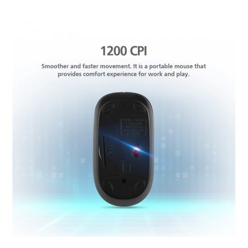 Micropack Speedy Lite 2 Wireless Office Mouse