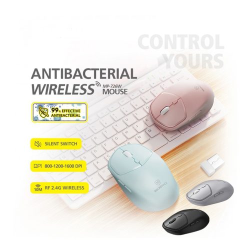 Micropack Speedy Lite Wireless Office Mouse