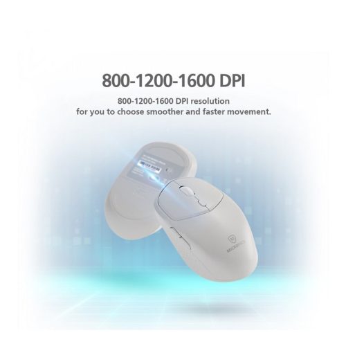 Micropack Speedy Lite Wireless Office Mouse