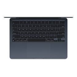 Apple 13.6″ MacBook Air (MXCV3) – M3, 16GB RAM, 512GB SSD, Midnight – 2024