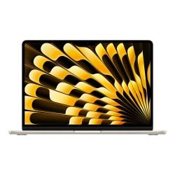 Apple 13.6″ MacBook Air (MRXR3, MRXP3, MRXU3, MRXW3) – M3, 8GB RAM, 512GB SSD – 2024