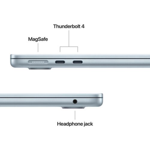 Apple 13-inch MacBook Air (M4)