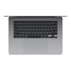 Apple 15.3″ MacBook Air (MRYU3, MRYR3, MRYM3, MRYP3) – M3, 8GB RAM, 256GB SSD – 2024