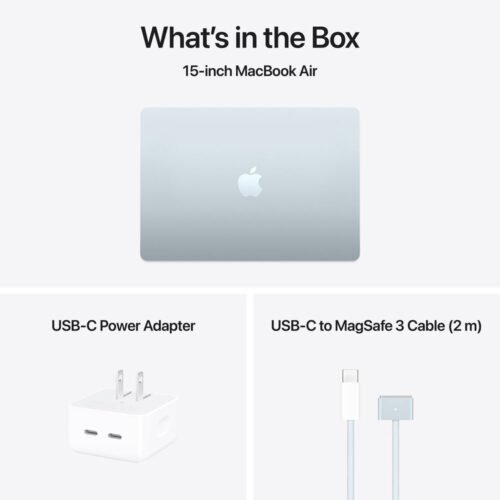 Apple 15-inch MacBook Air (M4)
