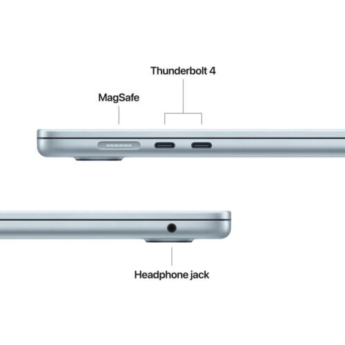 Apple 15-inch MacBook Air (M4)
