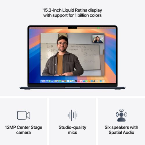 Apple 15-inch MacBook Air (M4)