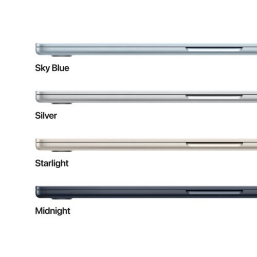 Apple 15-inch MacBook Air (M4)