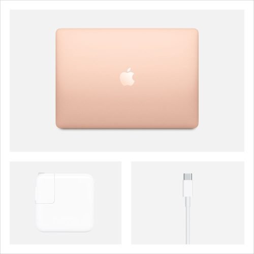 Apple 13.3″ MacBook Air (MGND3, MGN63, MGN93) – M1, 8GB RAM, 256GB SSD – Late 2020
