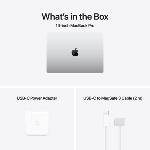 Apple 14-inch MacBook Pro (M4 | M4 Pro | M4 Max)