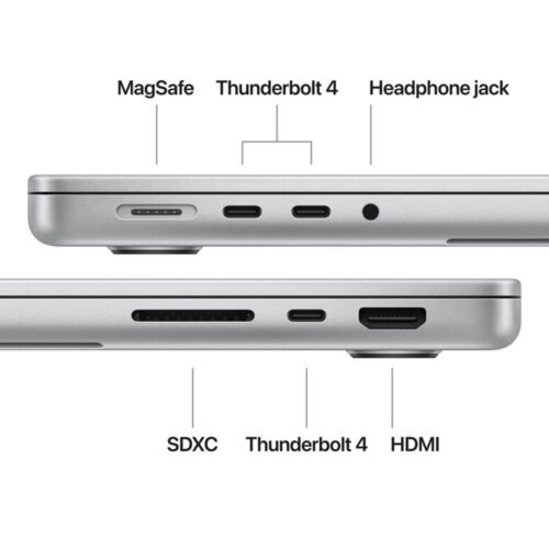 Apple 14-inch MacBook Pro (M4 | M4 Pro | M4 Max)