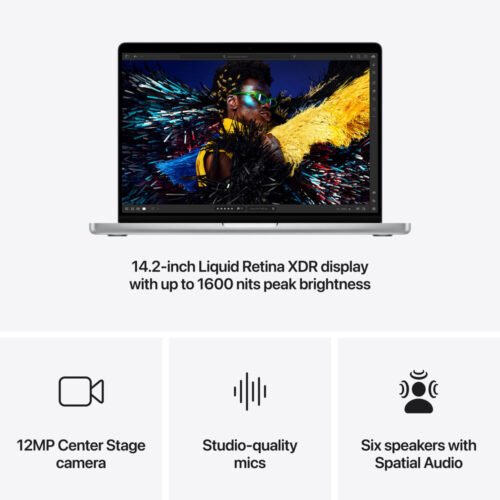 Apple 14-inch MacBook Pro (M4 | M4 Pro | M4 Max)
