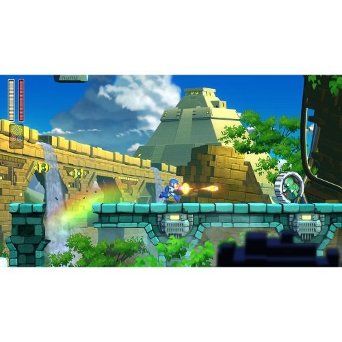 Mega Man 11
