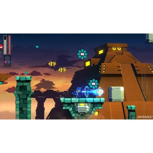 Mega Man 11