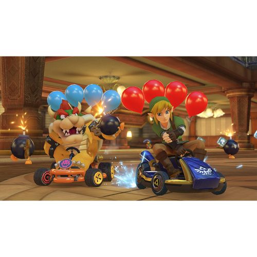Mario Kart 8 Deluxe – NS