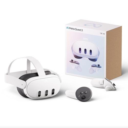 Meta Quest 3 – VR Headset
