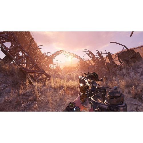 Metro Exodus