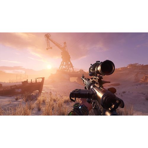Metro Exodus