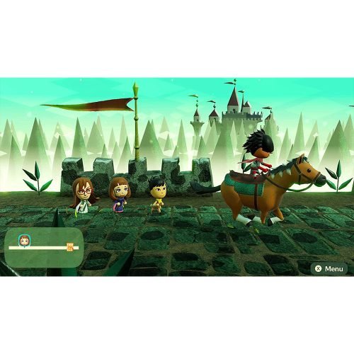 Miitopia