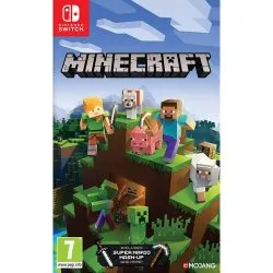 Minecraft – NS Minecraft – NS