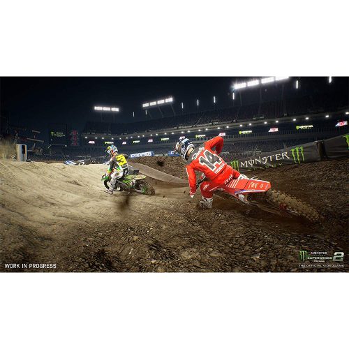 Monster Energy Supercross – The Official Video Game 2