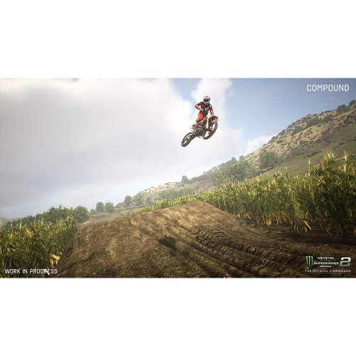 Monster Energy Supercross – The Official Video Game 2