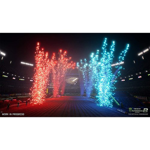 Monster Energy Supercross – The Official Video Game 2