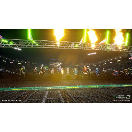 Monster Energy Supercross – The Official Video Game 2