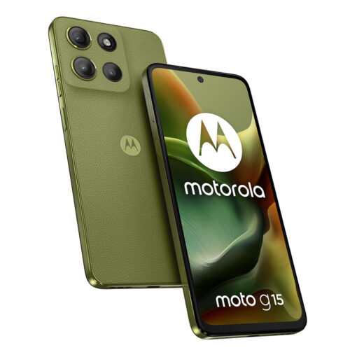 Motorola Moto G15 – 8/256GB
