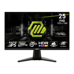 MSI MAG 255XF 25-inch (FHD) Gaming Monitor MSI MAG 255XF 25-inch (FHD) Gaming Monitor
