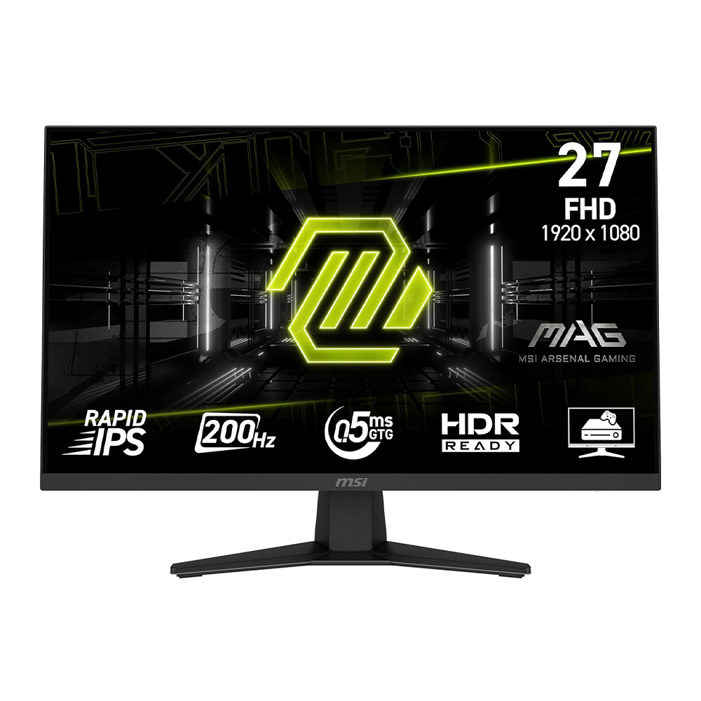 MSi MAG 274F 27 Inch Gaming Monitor MSi MAG 274F 27 Inch Gaming Monitor