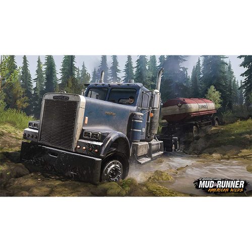 MudRunner – American Wilds