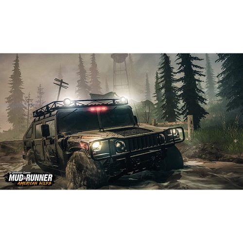 MudRunner – American Wilds