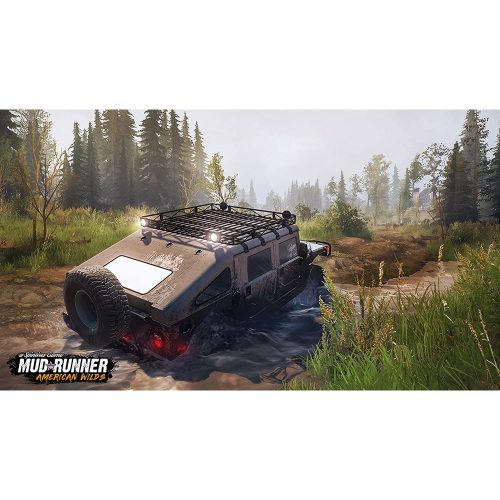 MudRunner – American Wilds