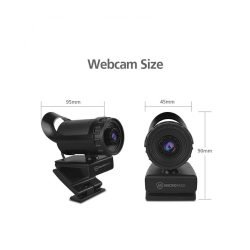 Micropack 720 HD & Beauty Effect Webcam