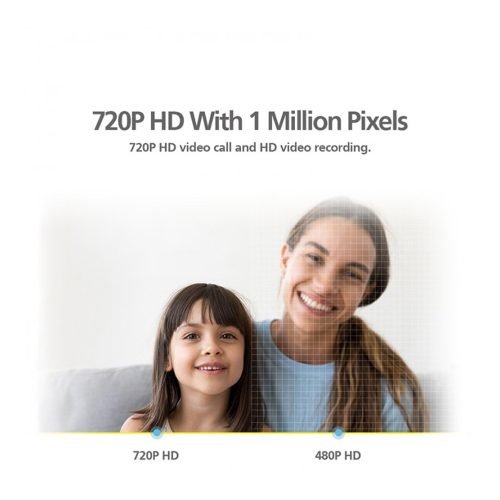Micropack 720 HD & Beauty Effect Webcam
