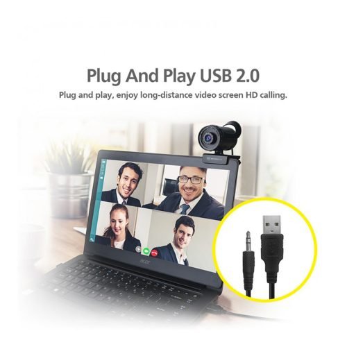 Micropack 720 HD & Beauty Effect Webcam