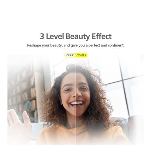Micropack 720 HD & Beauty Effect Webcam