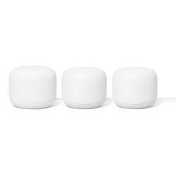 Google Nest Wifi Router and Two Points – Mesh Wifi – Open Box