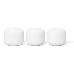 Google Nest Wifi Router and Two Points – Mesh Wifi – Open Box
