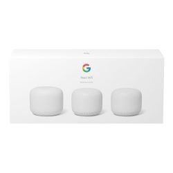 Google Nest Wifi Router and Two Points – Mesh Wifi – Open Box