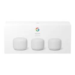 Google Nest Wifi Router and Two Points – Mesh Wifi – Open Box