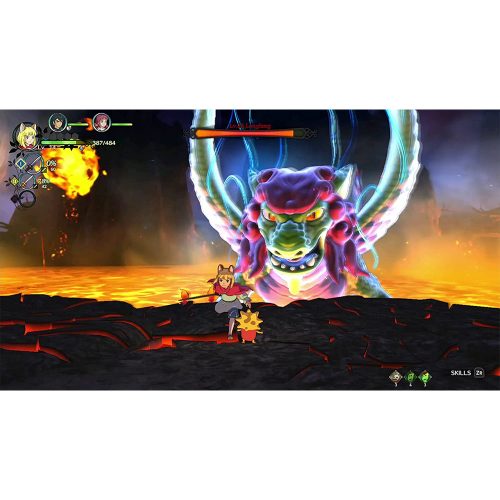 Ni no Kuni II: Revenant Kingdom PRINCE’S EDITION