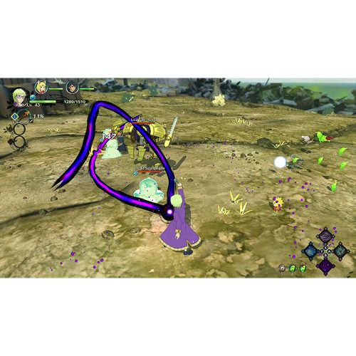 Ni no Kuni II: Revenant Kingdom PRINCE’S EDITION